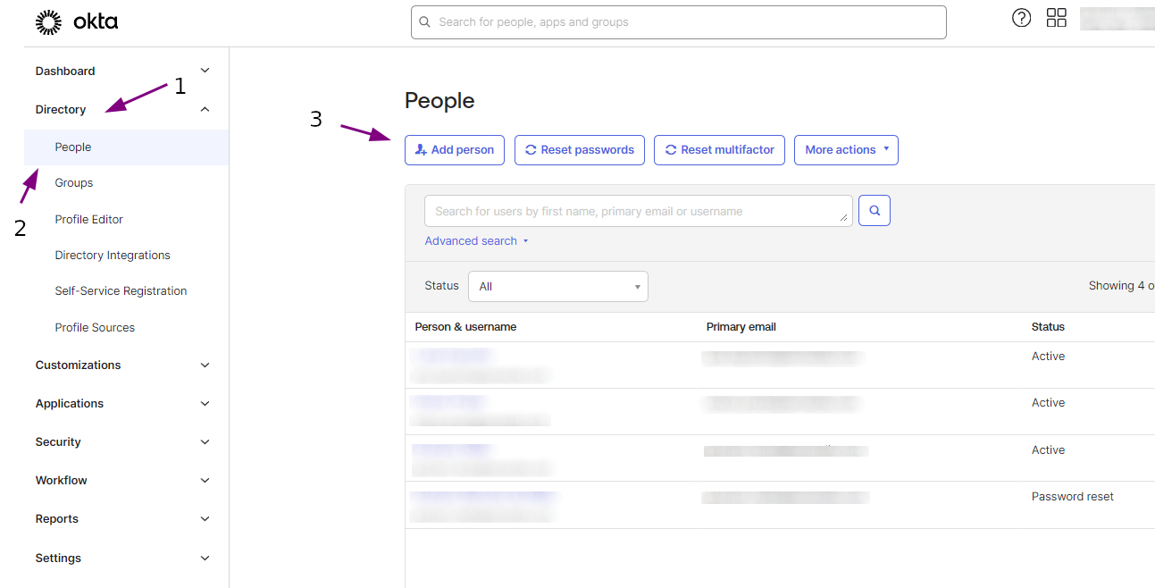 okta directory people add person