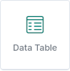 image representing a data table