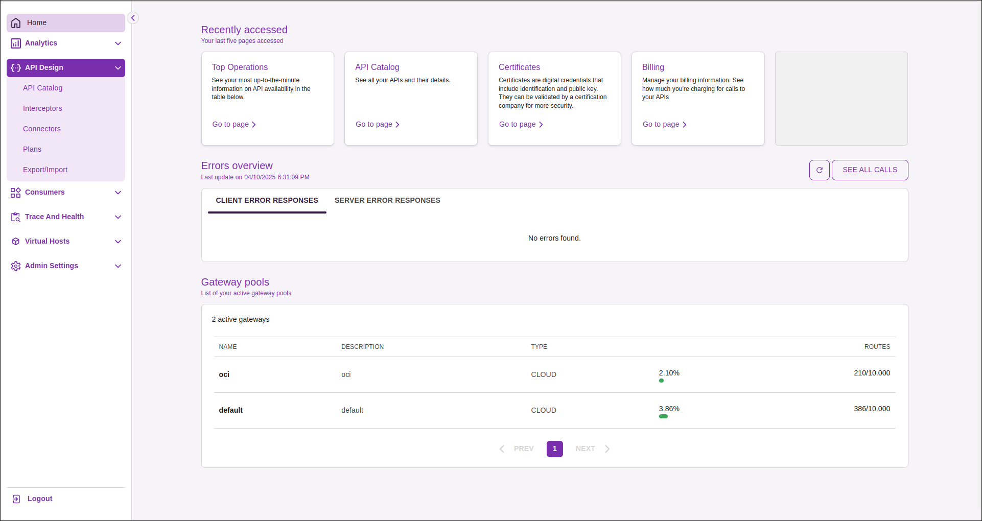 release ui update