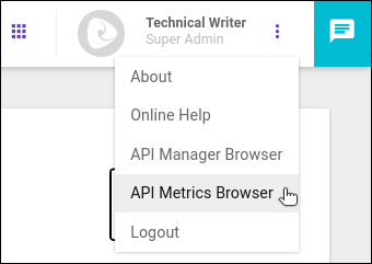 api metrics swagger