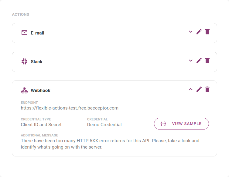 runtime webhook more