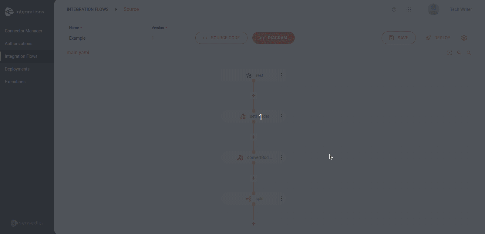 subflow screen