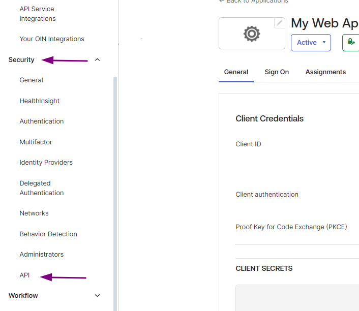 okta security api