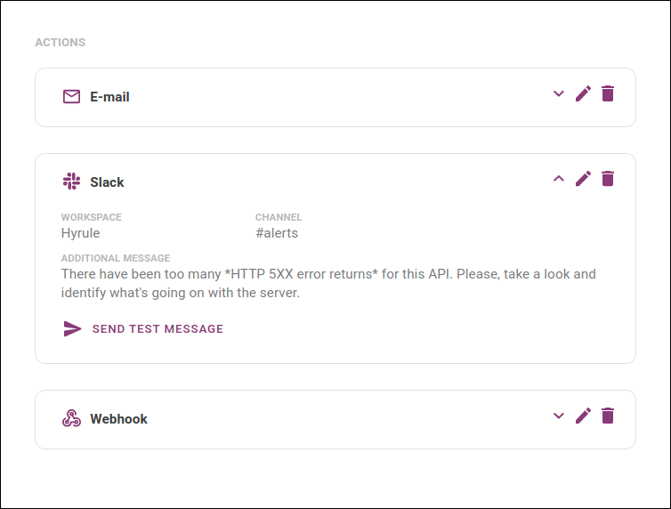 runtime slack more