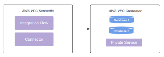 infra connectivity vpc