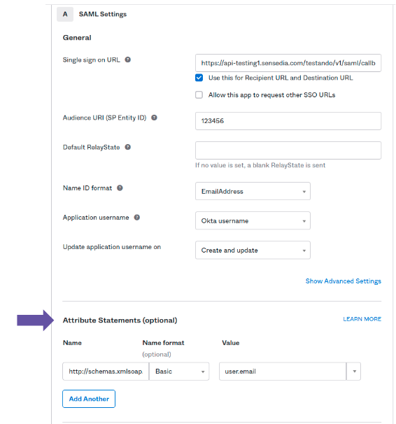 okta step4