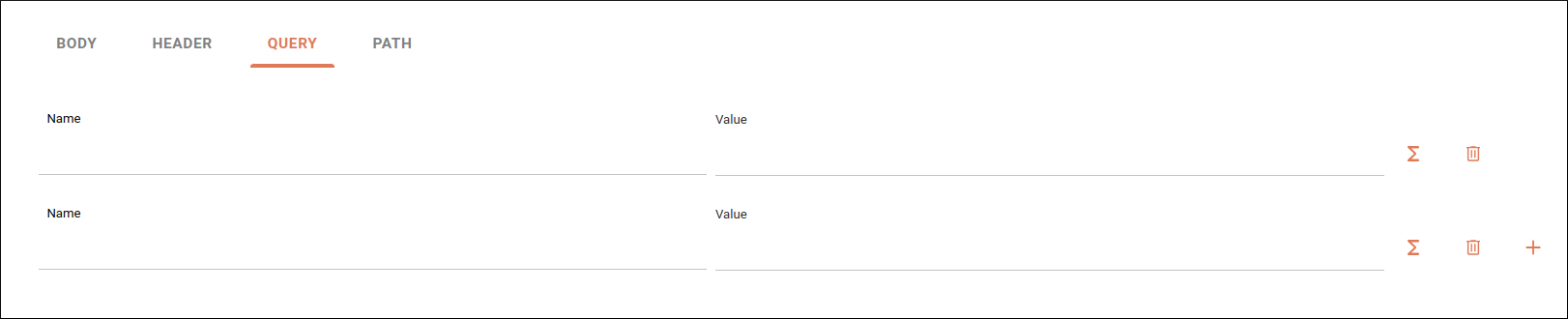 query connector